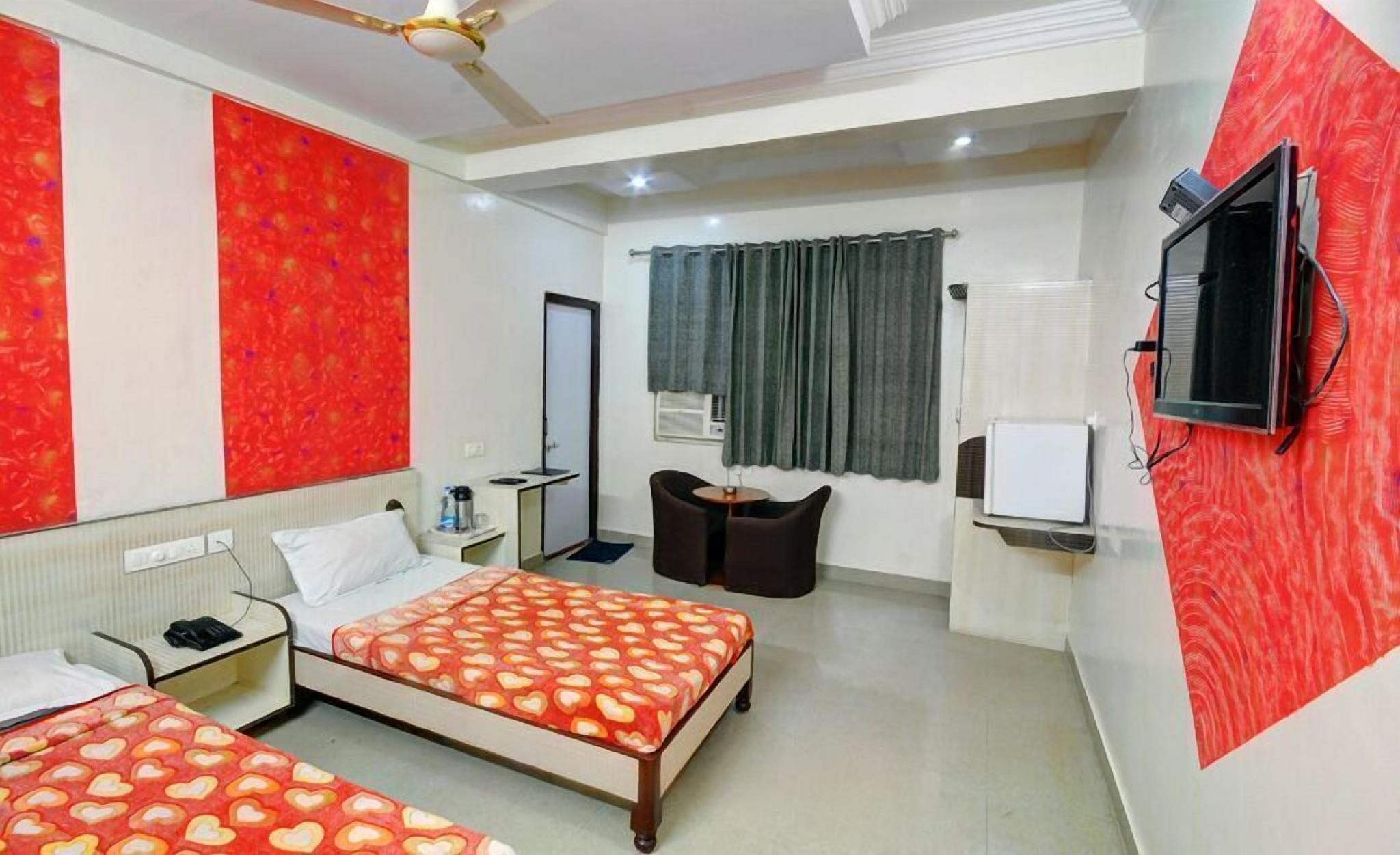 Deluxe Triple Room, Multiple Beds