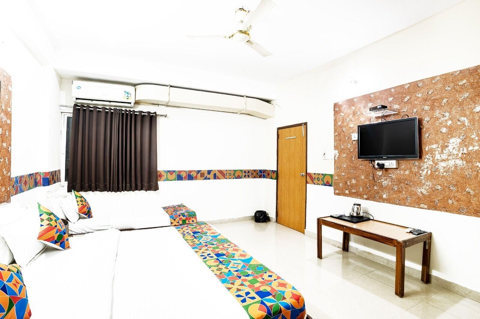 Deluxe Triple Room, Multiple Beds