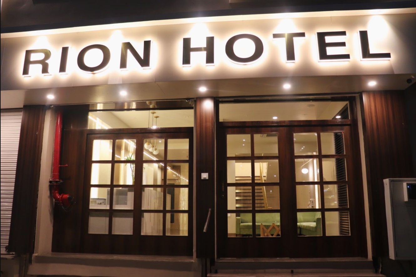 Rion A Boutique Hotel