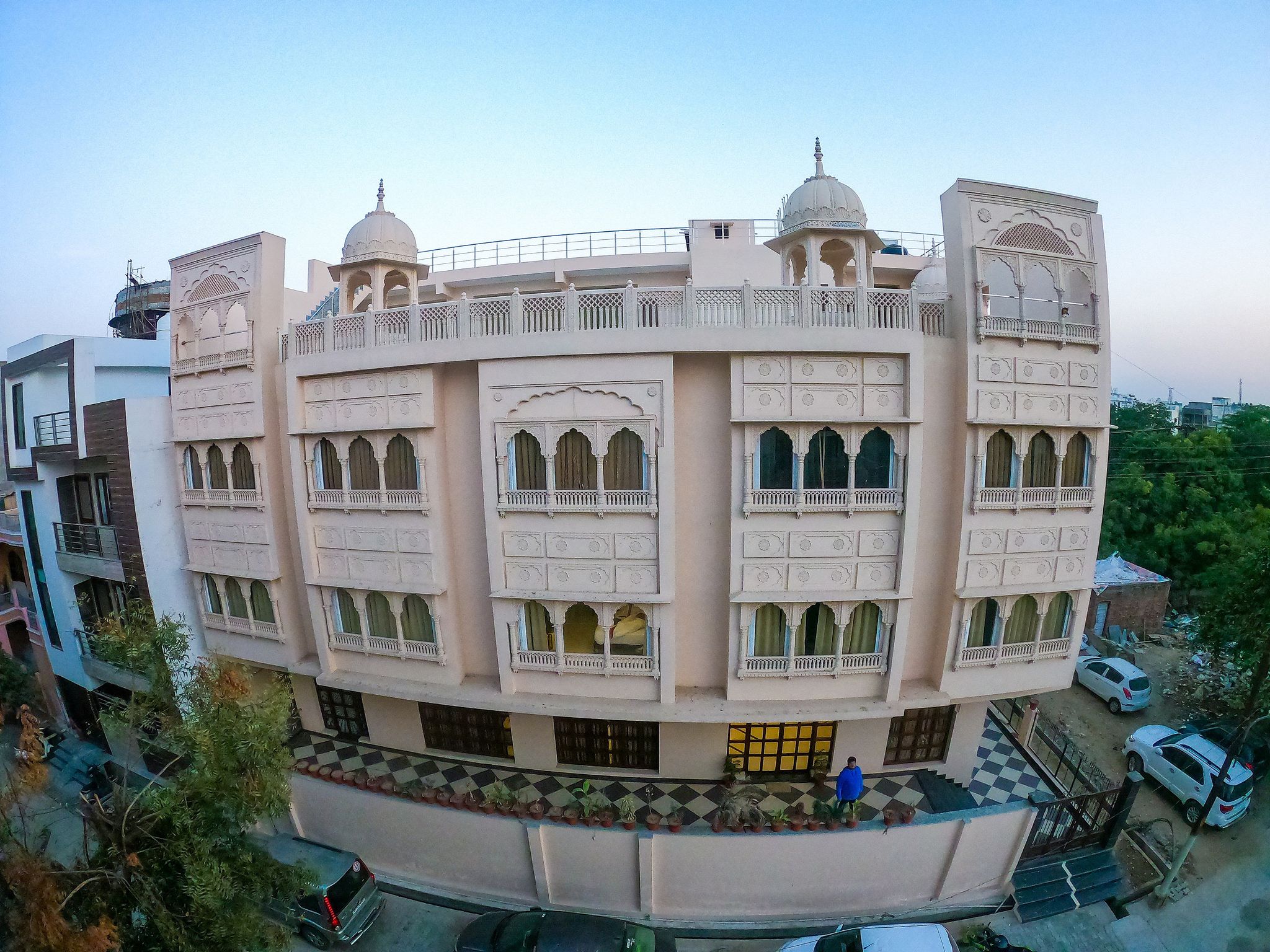 undefined The Taj Vista Agra 10