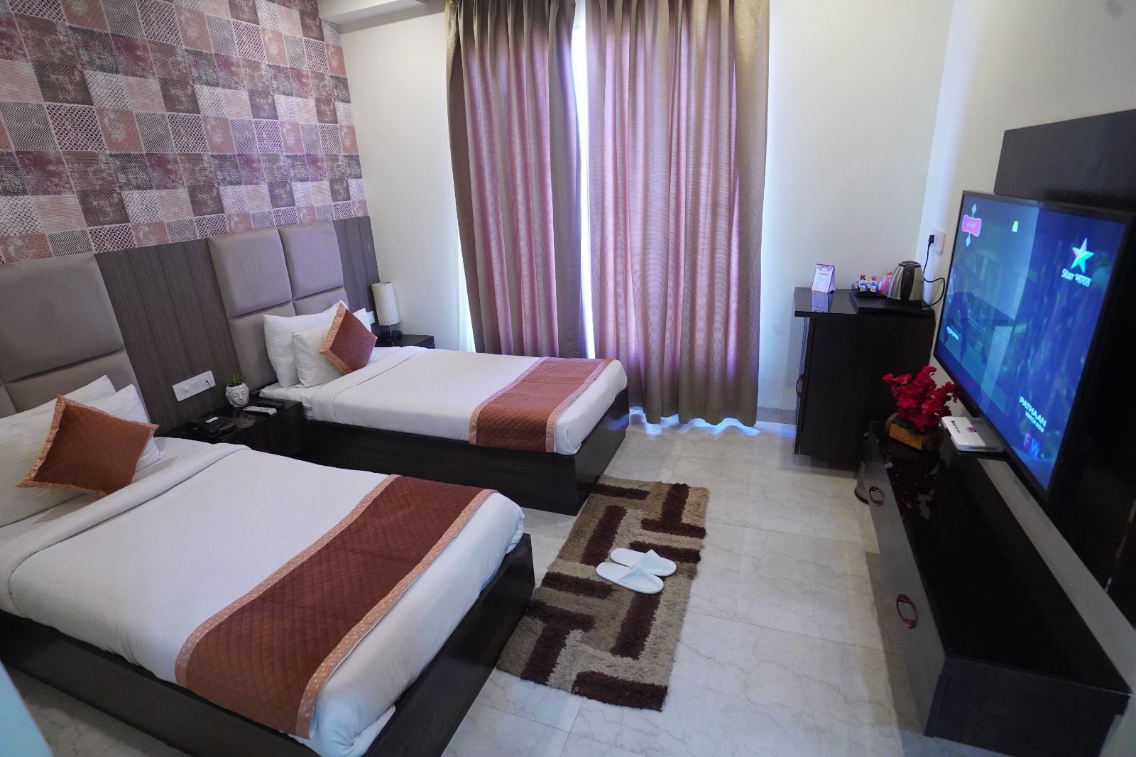 Hotel Idhayan Palace Standard Room 2