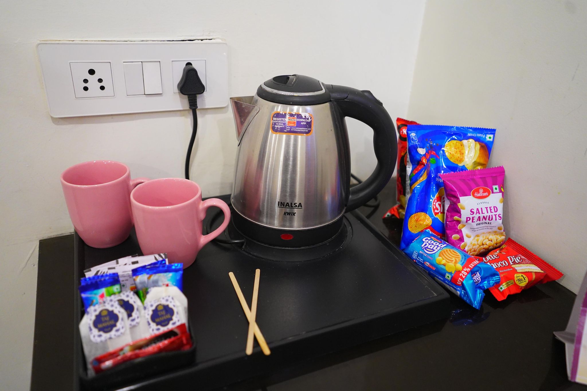 Hotel Idhayan Palace Standard Room 3