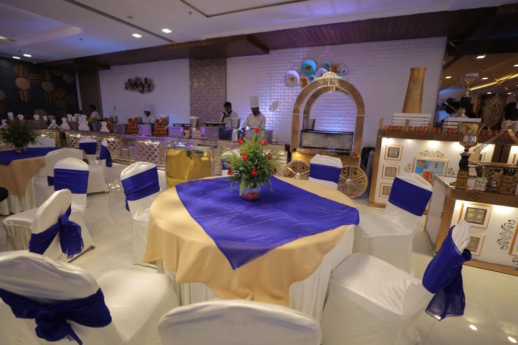 Indoor Wedding