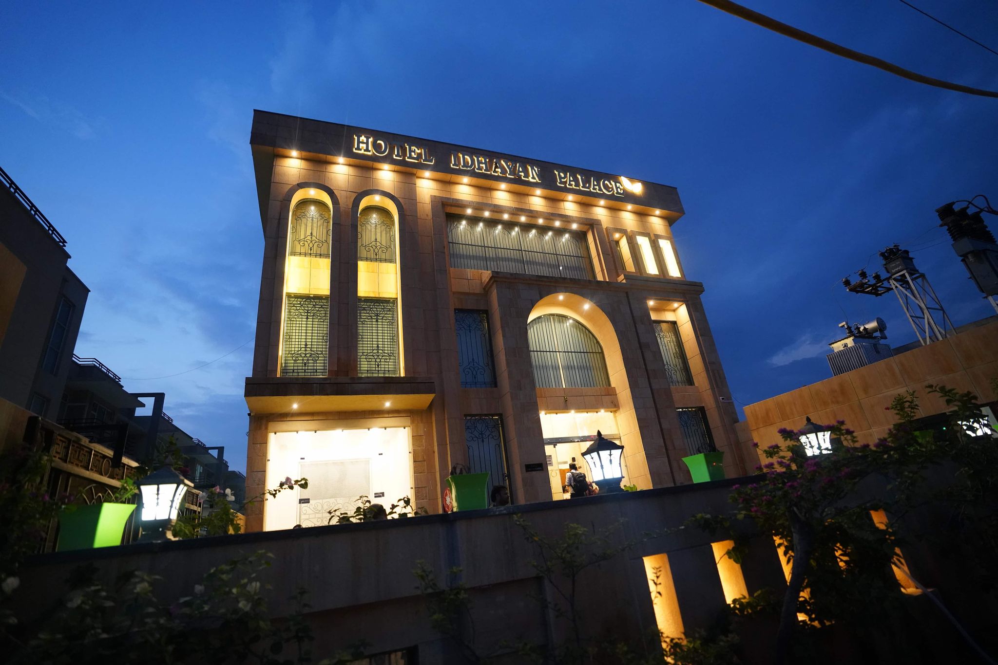 undefined Hotel Idhayan Palace 5