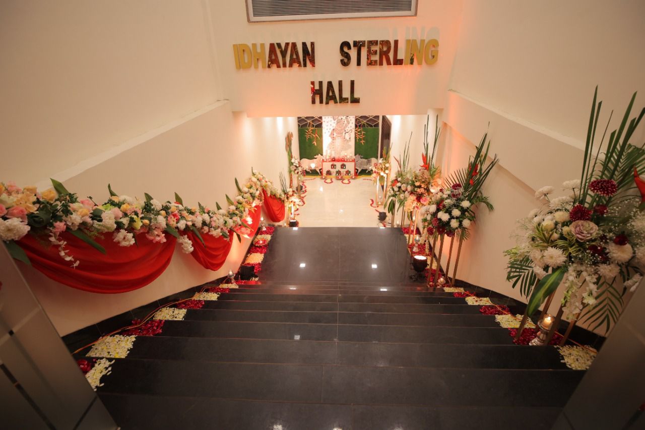 undefined Hotel Idhayan Palace 10