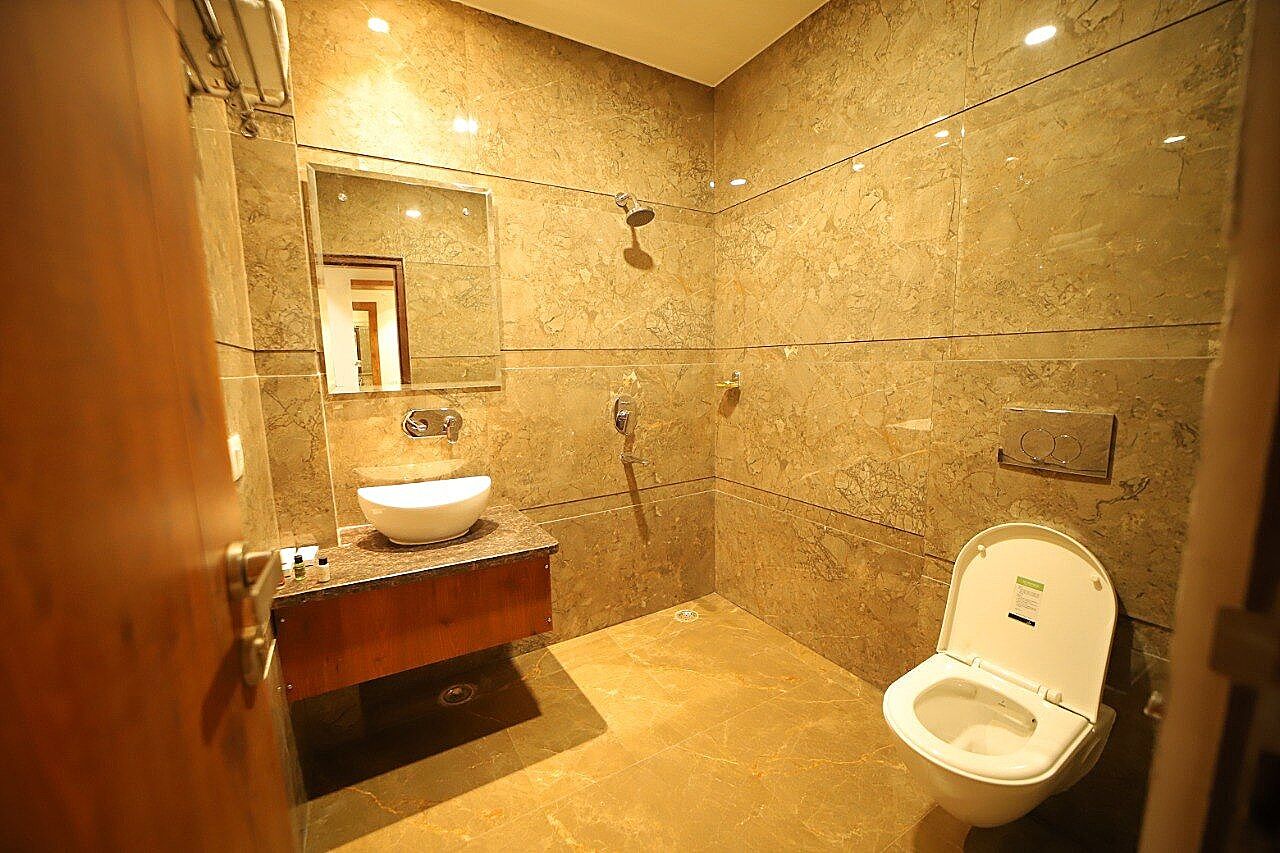 Hotel Marine House Deluxe Room 3