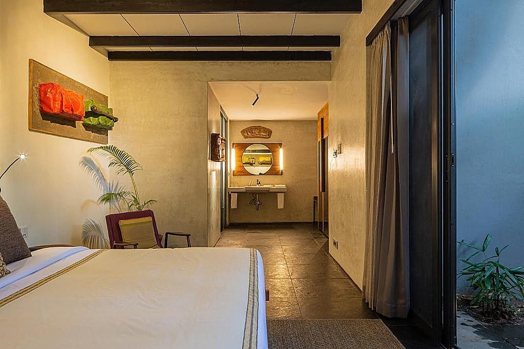 The Postcard Mandalay Hall, Kochi Standard Double Room