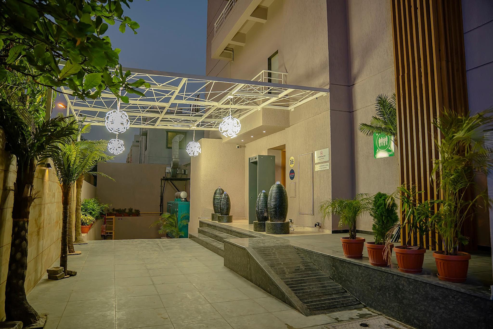 Entrance