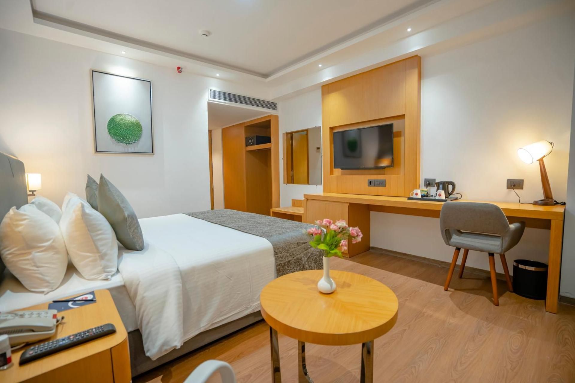 King Room