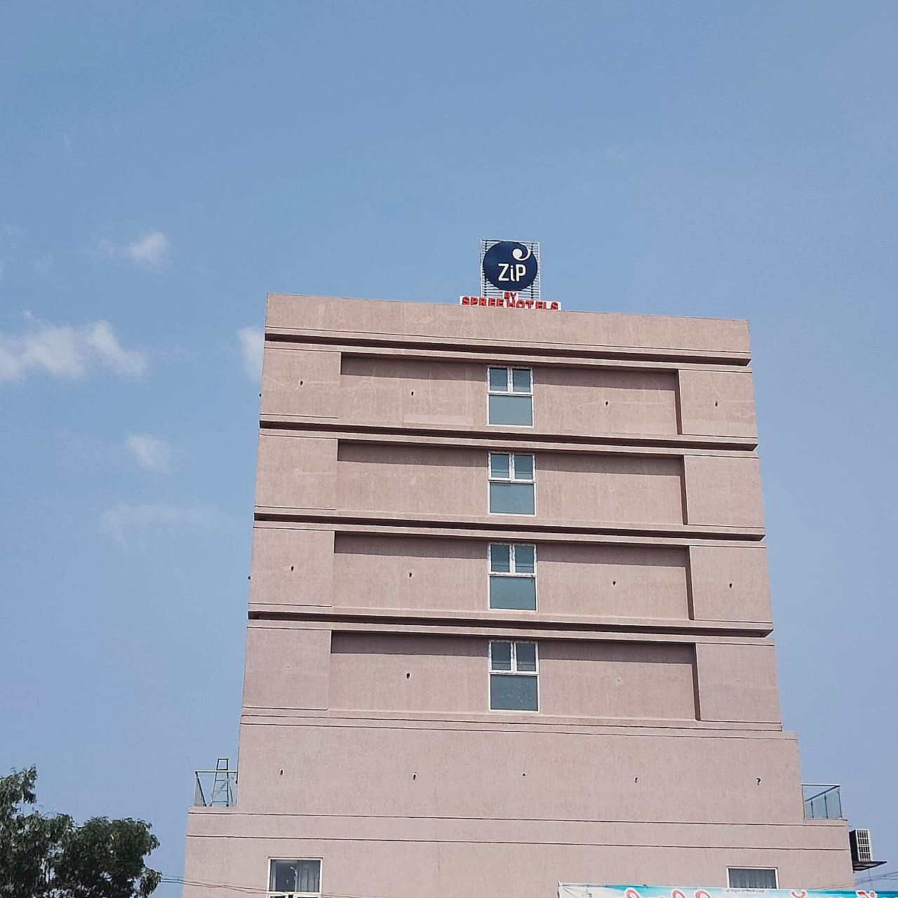 Hotel Exterior