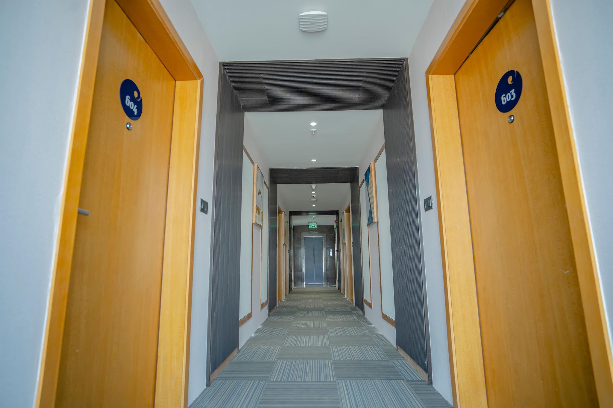 Public Areas