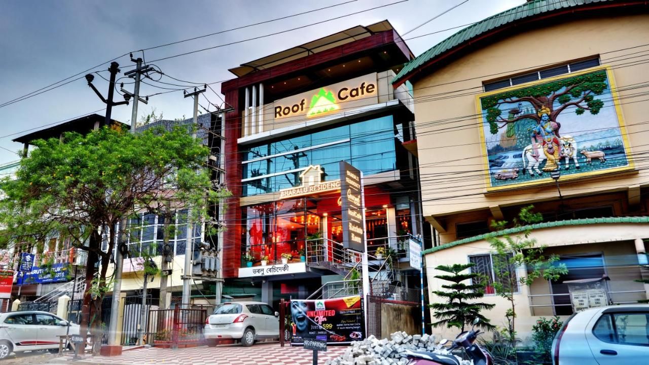 undefined Bharalu Residency