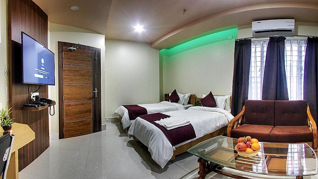 undefined Bharalu Residency 5