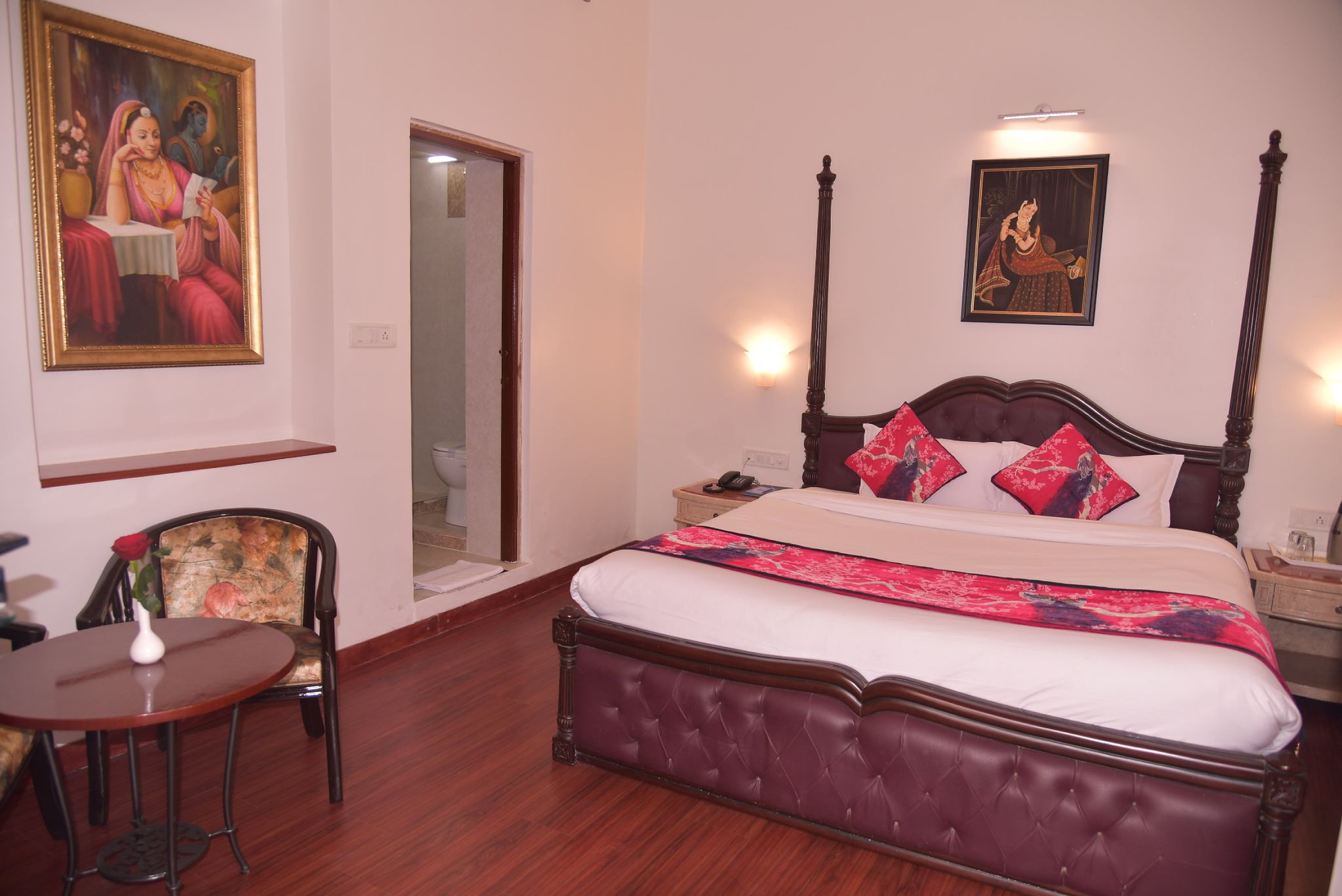 Hotel Lake Inn Super Deluxe Room AC 3