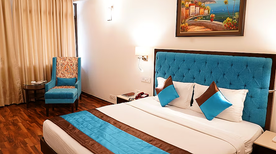 Park Grand Deluxe Rooms 3