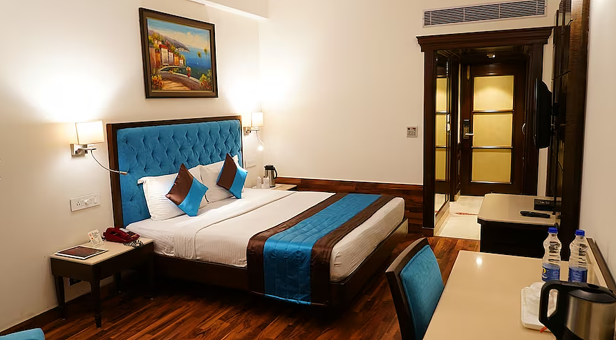 Park Grand Deluxe Rooms