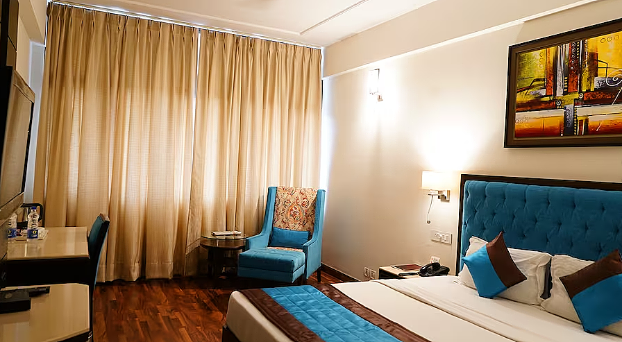 Park Grand Deluxe Rooms 4