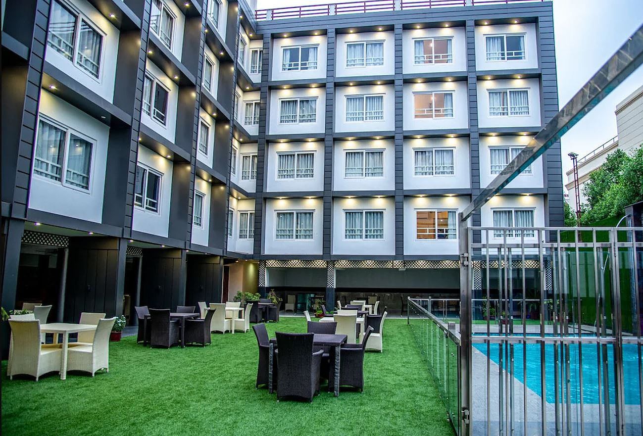 Hotel Sun Park, Zirakpur