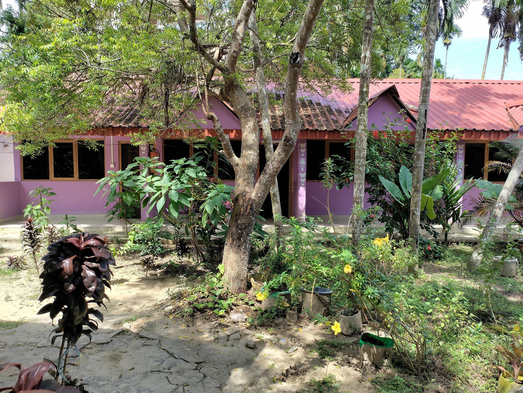 Hotel Exterior