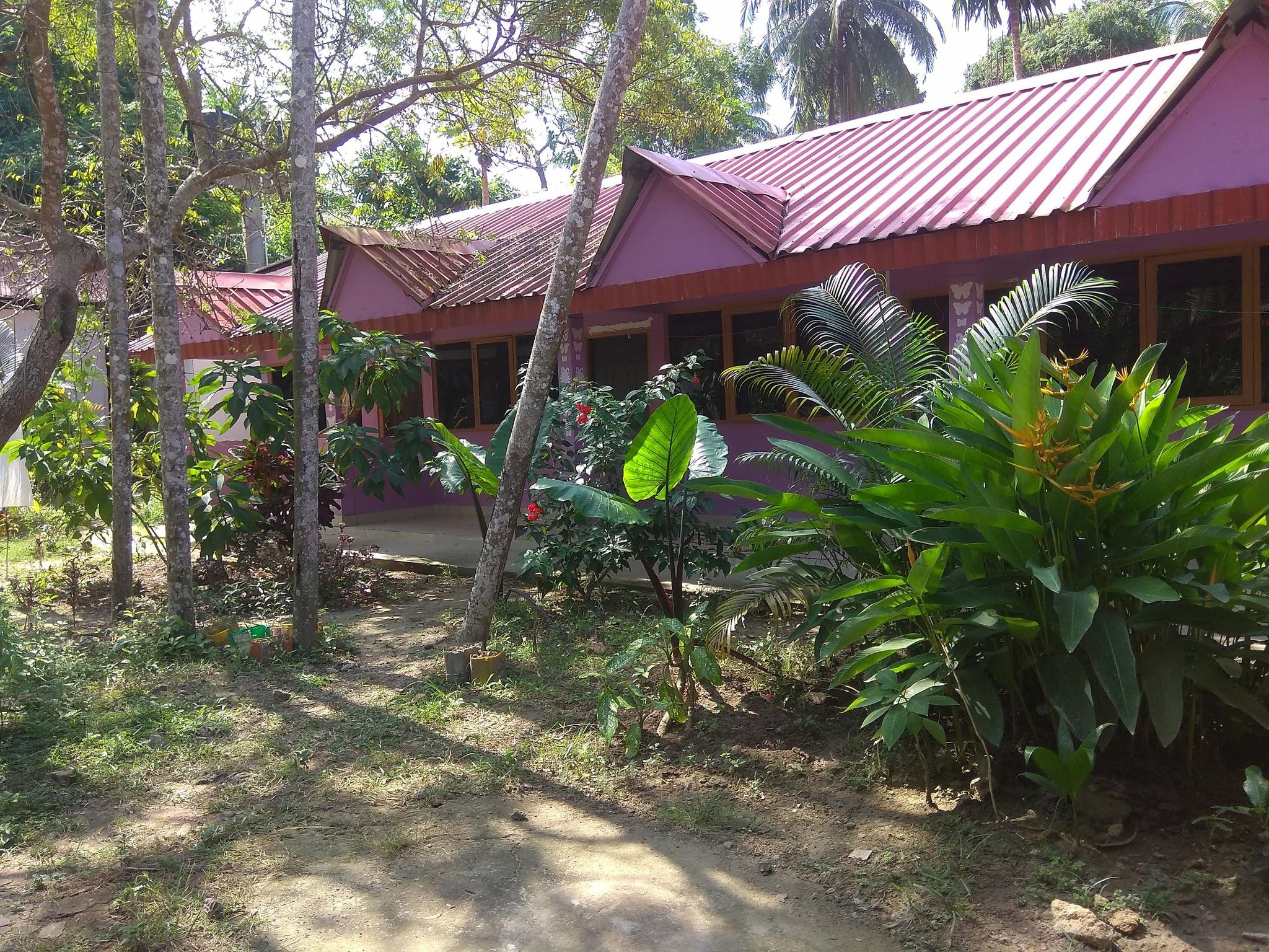 Hotel Exterior