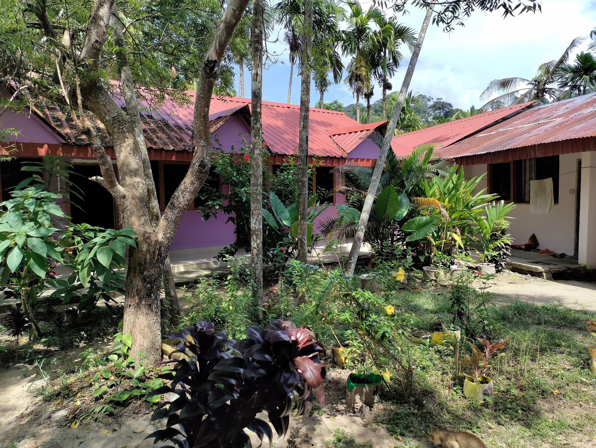 Hotel Exterior