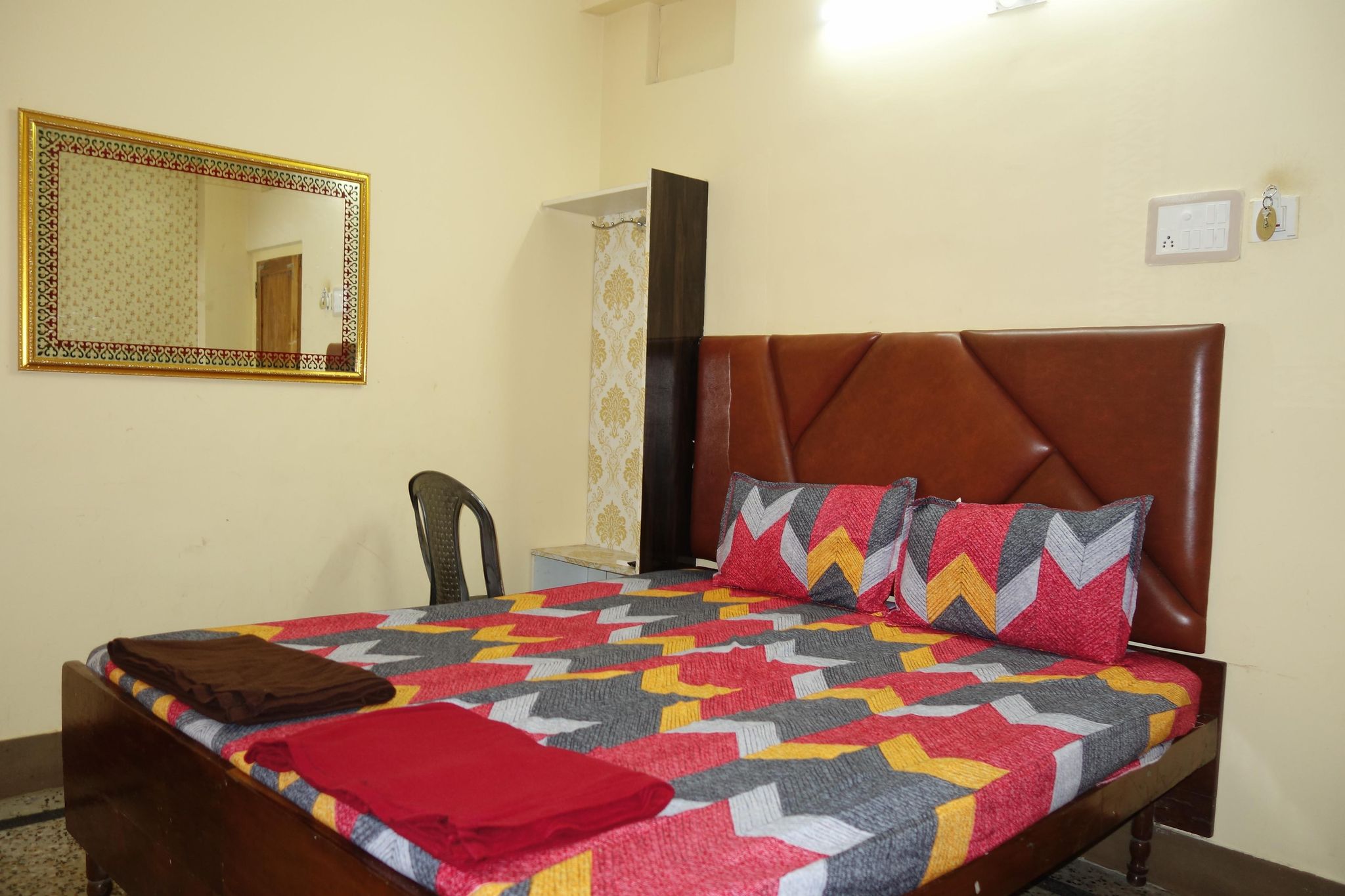 Hemchandra Bhawan Standard AC Room 5