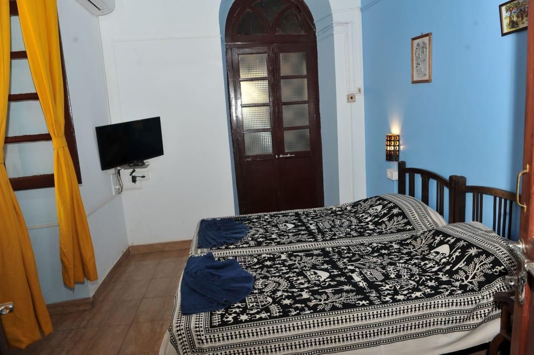Deluxe Twin Balcony