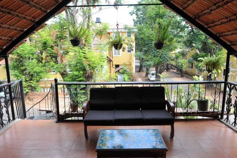 DX AC Room Double bed with Open Terrace