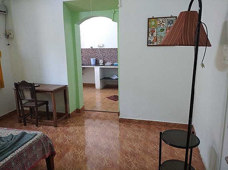 DX AC Room with twin beds