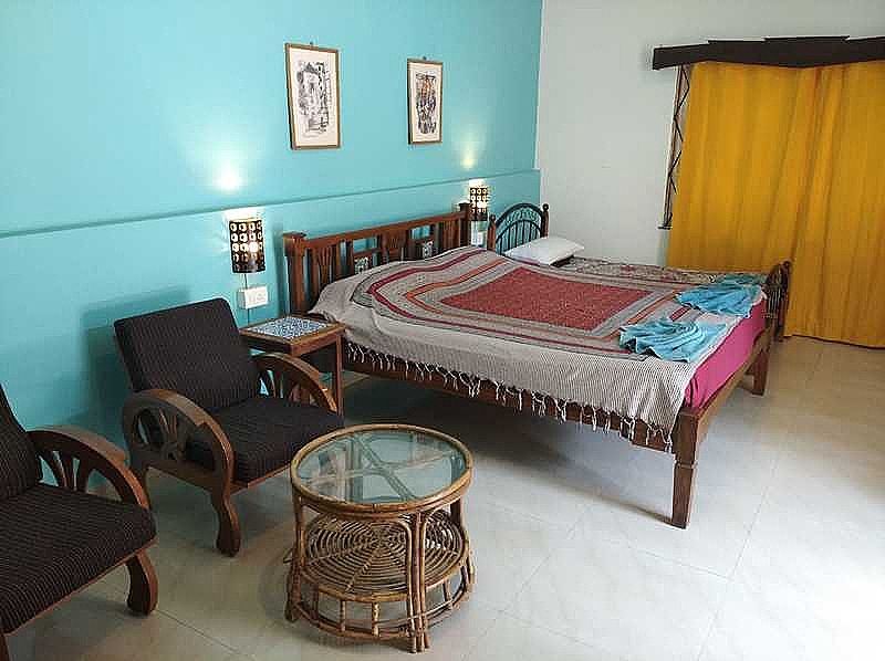 Vivenda Rebelo Homestay DX AC Room Double bed First Floor 3