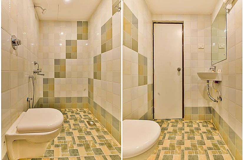 Calangute Beach Resort Standard Room 6