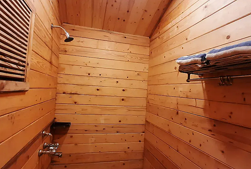 Calangute Beach Resort Deluxe Room 3