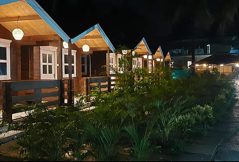 Calangute Beach Resort