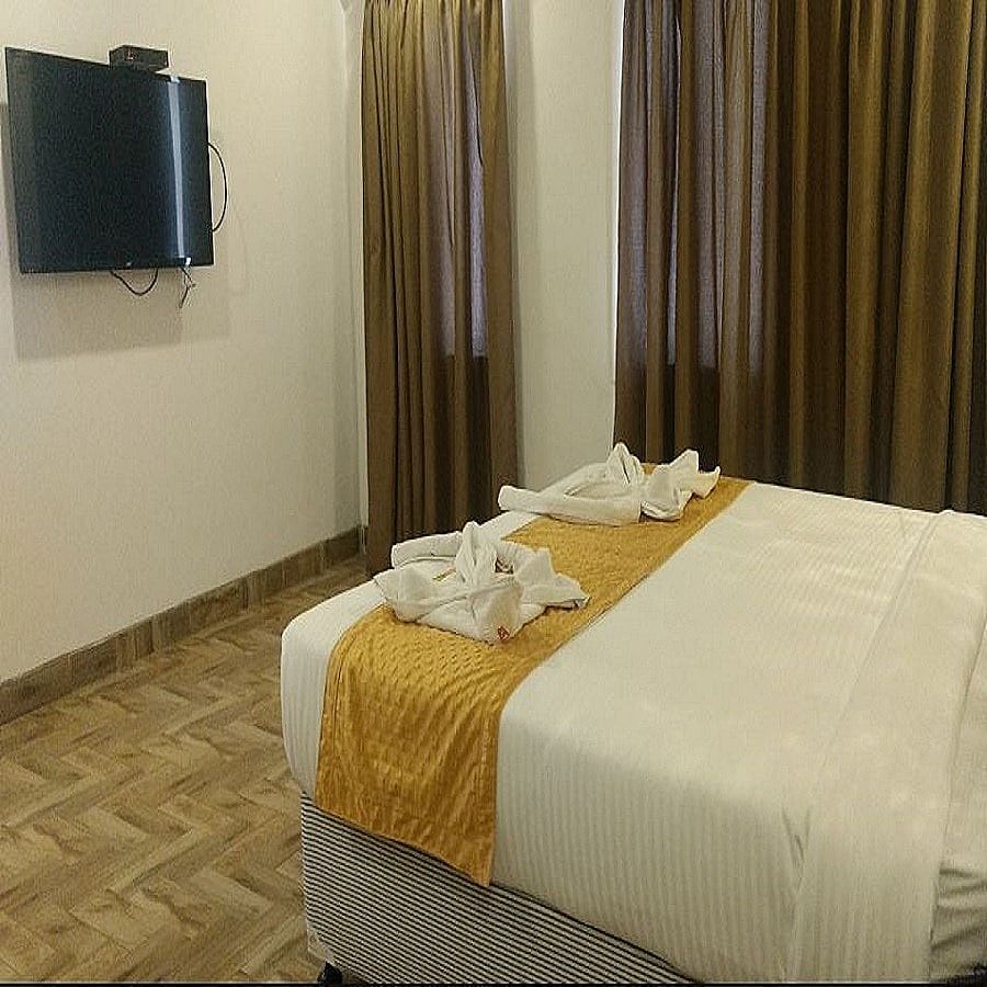 Calangute Beach Resort Standard Room 5