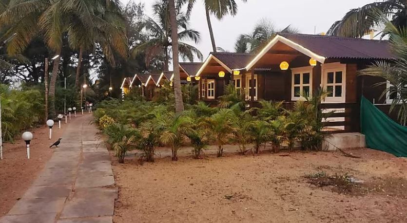 undefined Calangute Beach Resort
