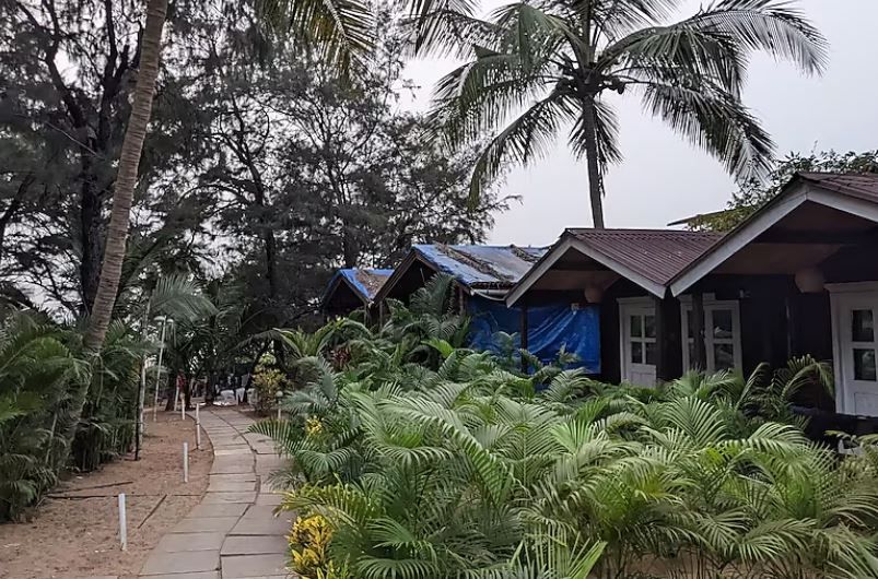 undefined Calangute Beach Resort 6