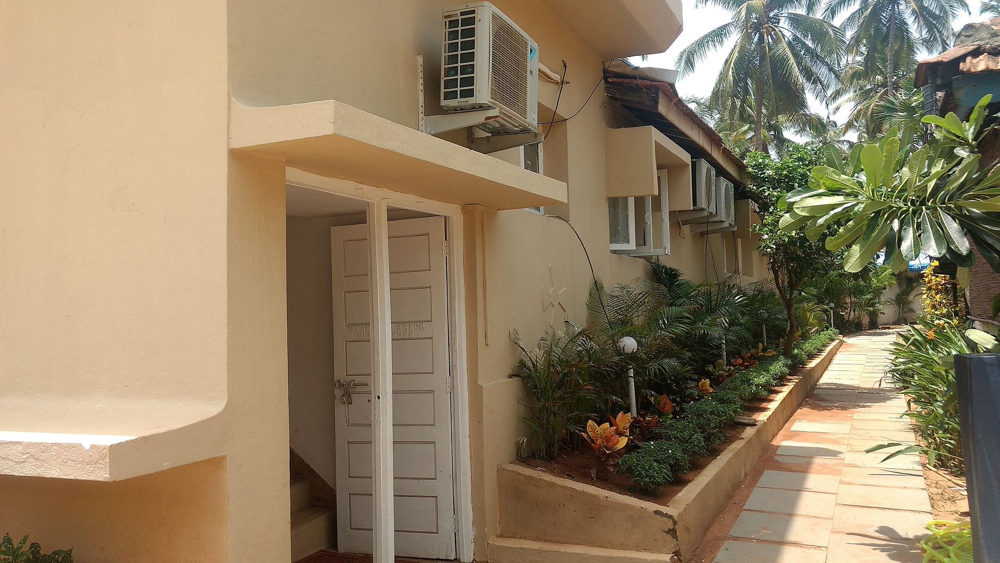 undefined Calangute Beach Resort 10