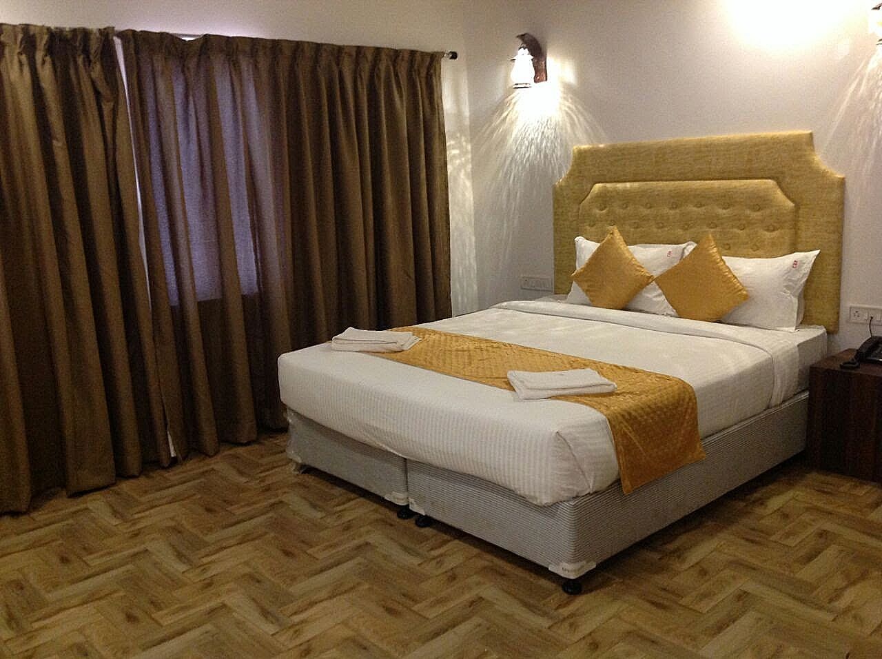 undefined Calangute Beach Resort 5
