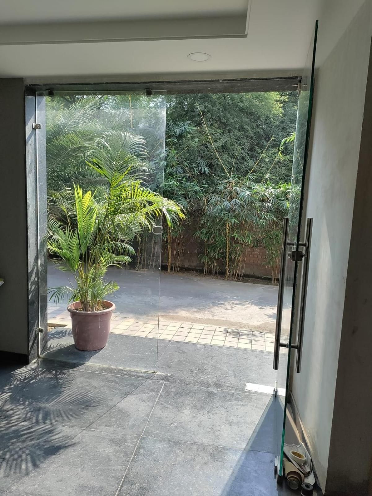 Entrance