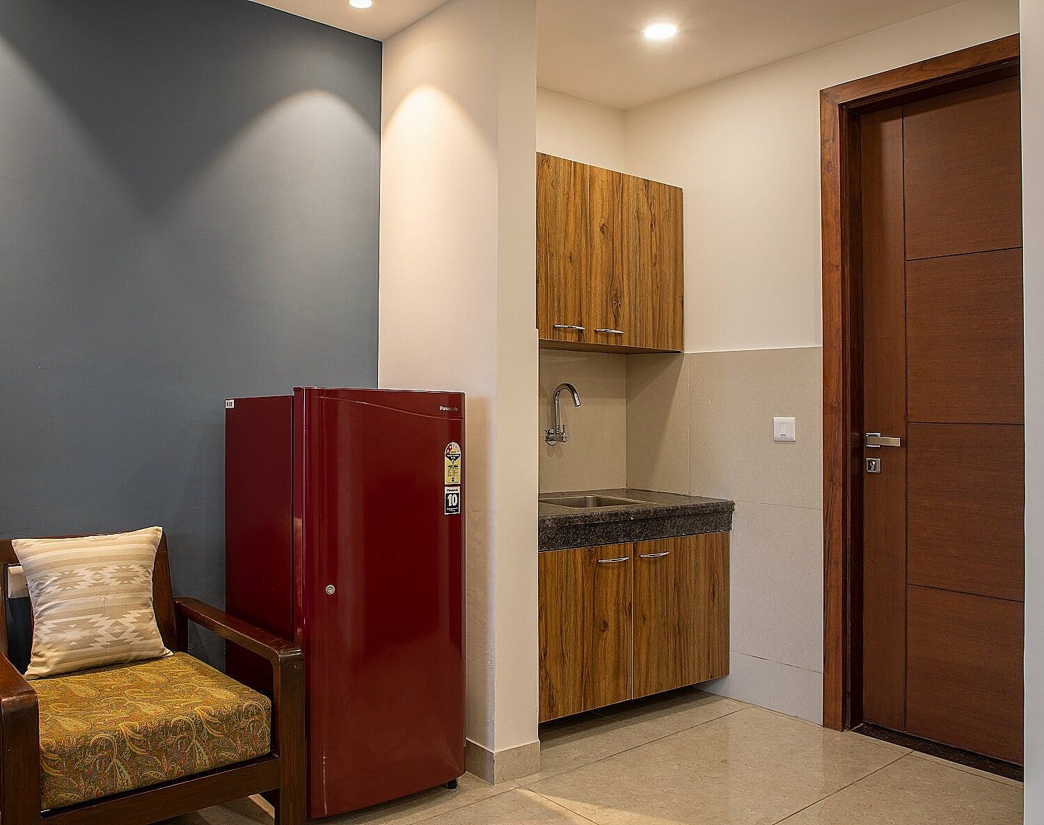 Perch Service Apartment- MG Road Classic Studio Apartment 7