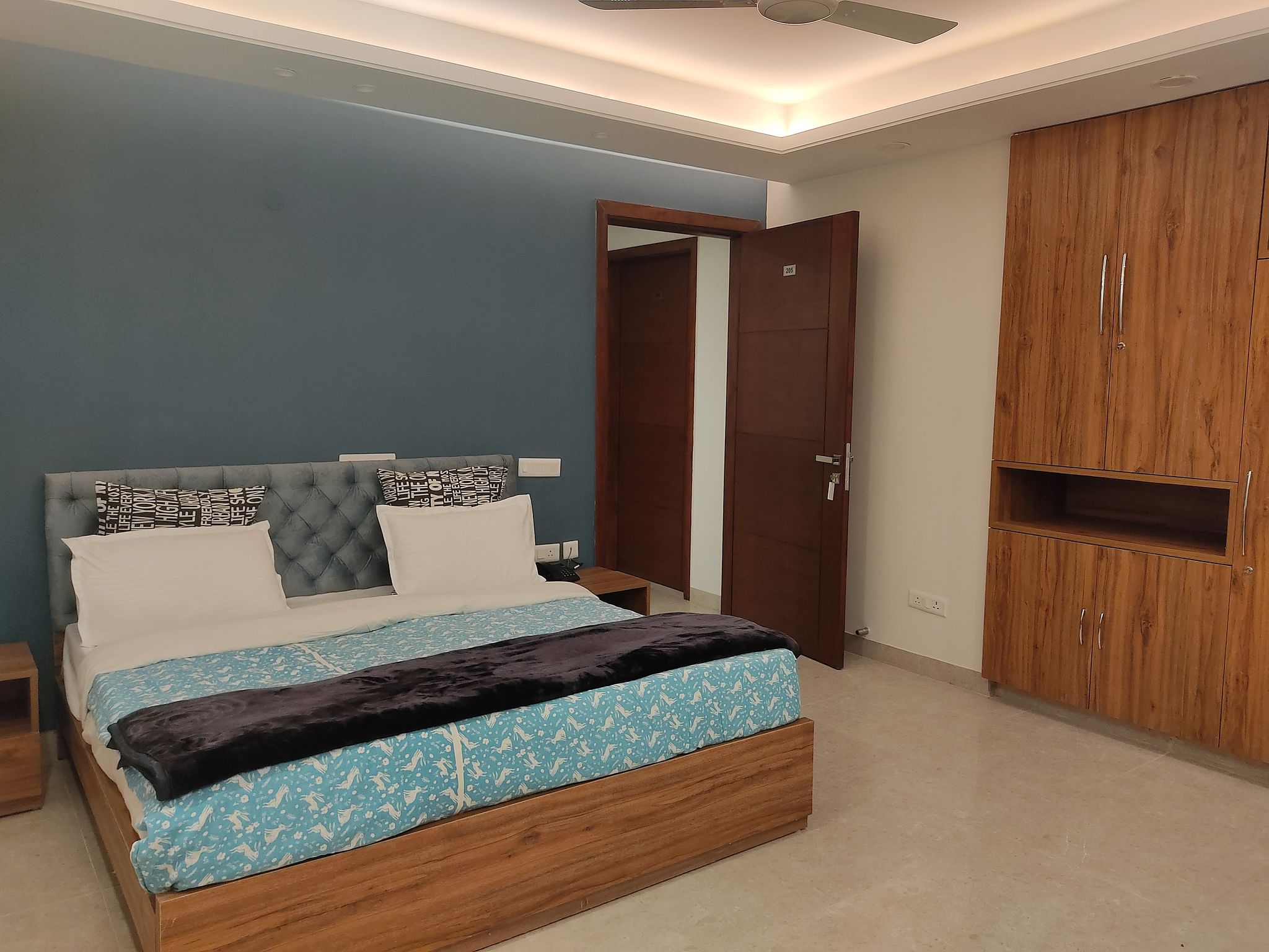 Perch Service Apartment- MG Road Classic Studio Apartment 3
