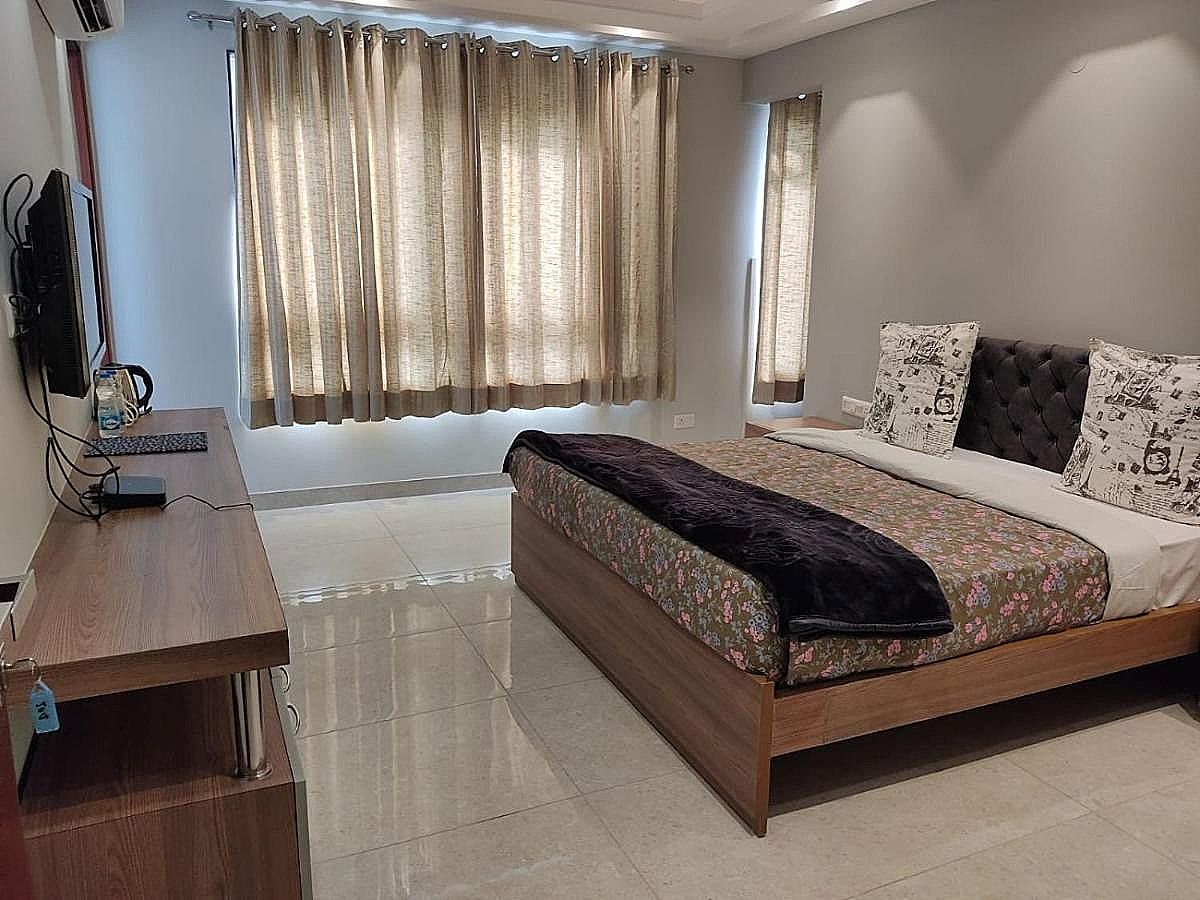 Perch Service Apartment- MG Road Classic Studio Apartment