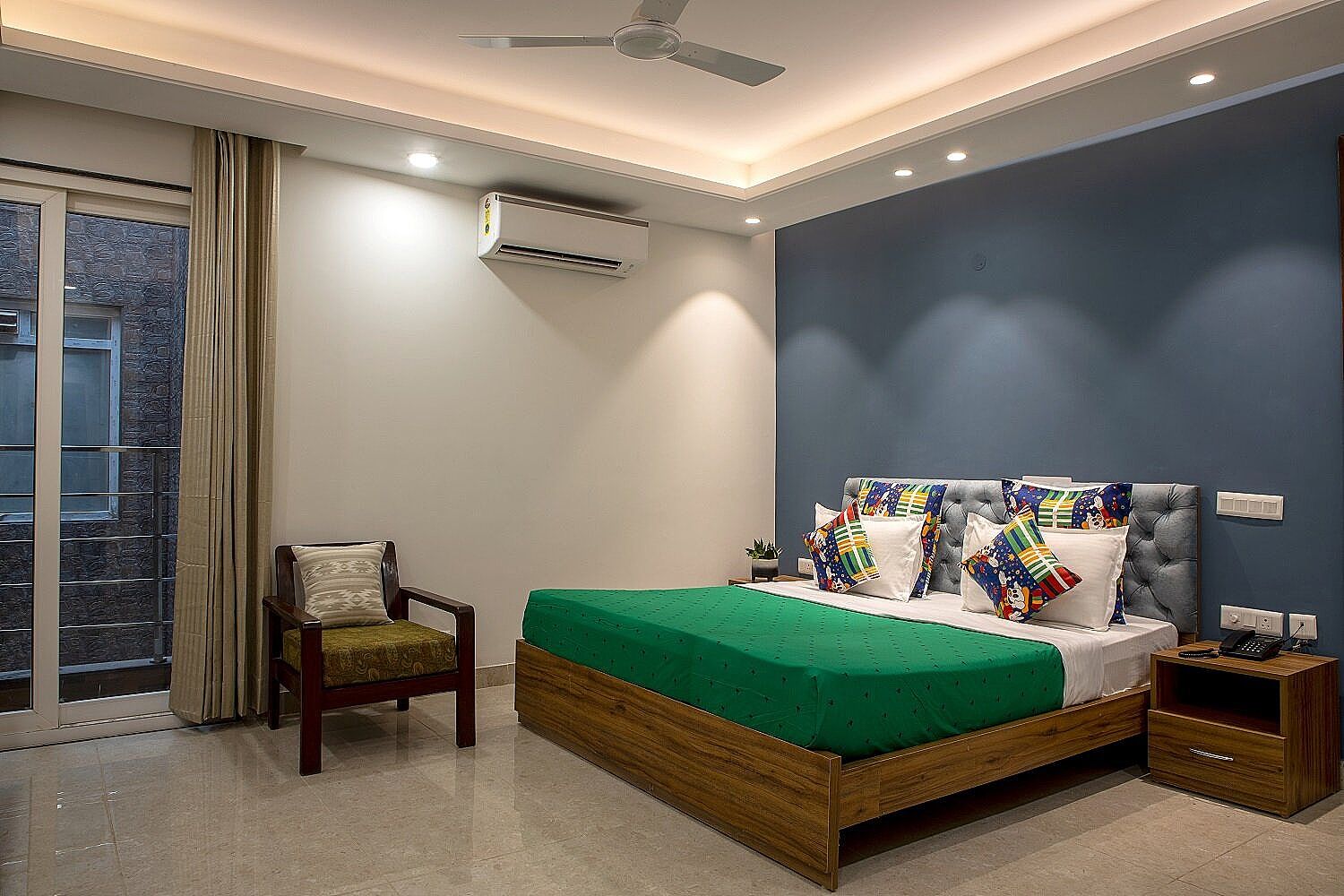 Perch Service Apartment- MG Road Classic Studio Apartment 2
