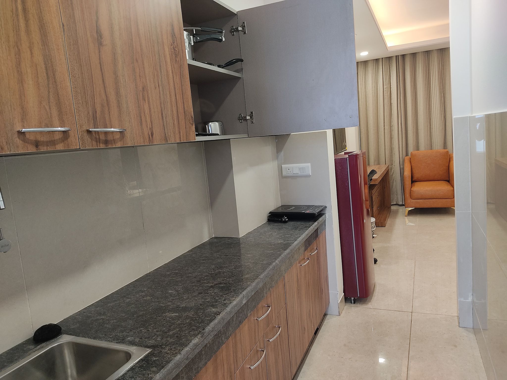 Perch Service Apartment- MG Road Classic Studio Apartment 8