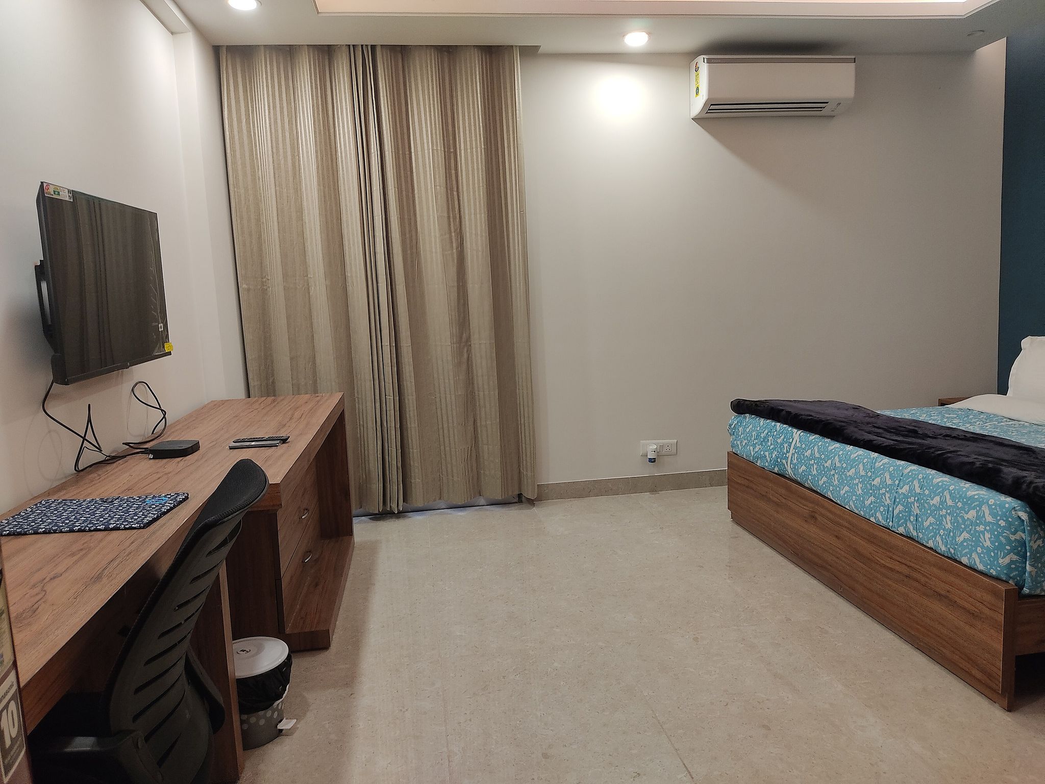 Perch Service Apartment- MG Road Classic Studio Apartment 10