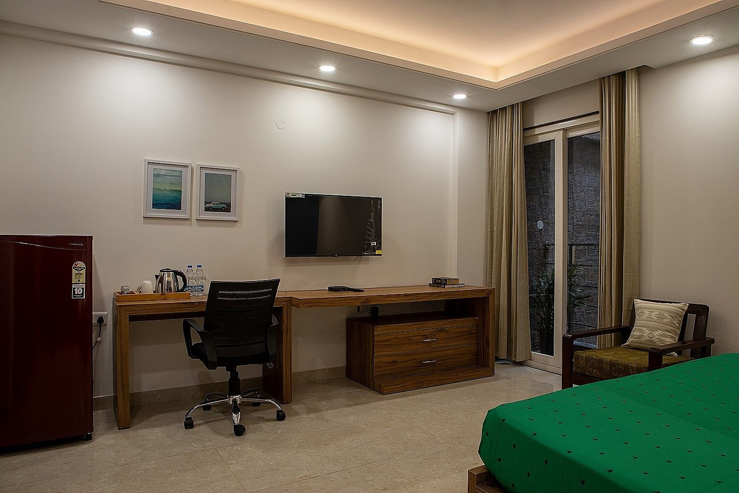 Perch Service Apartment- MG Road Classic Studio Apartment 9
