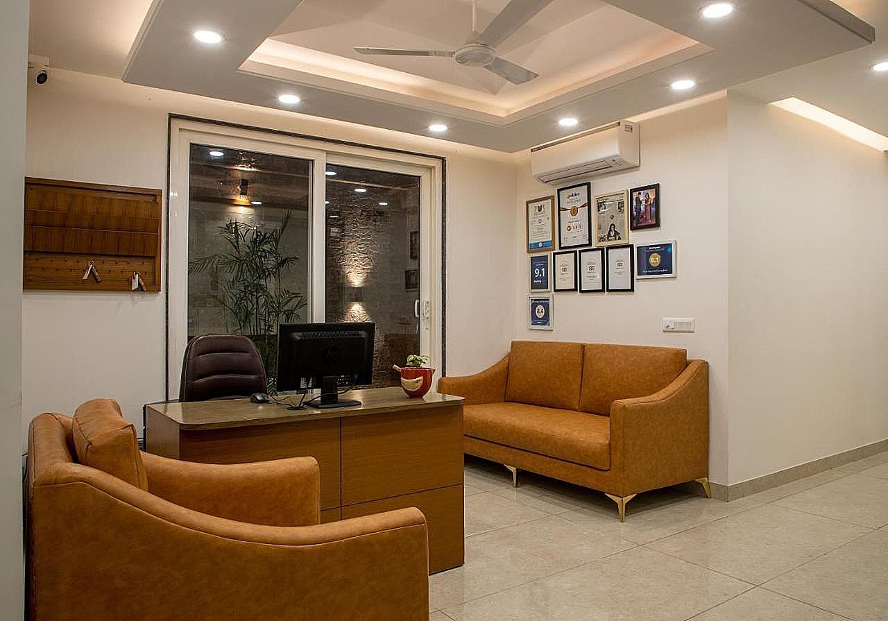 Public Areas