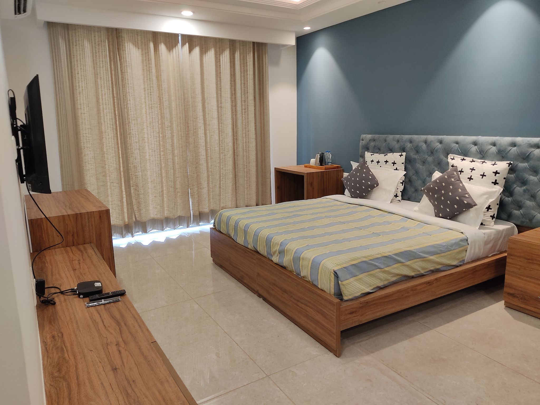 Executive Studio Apartment