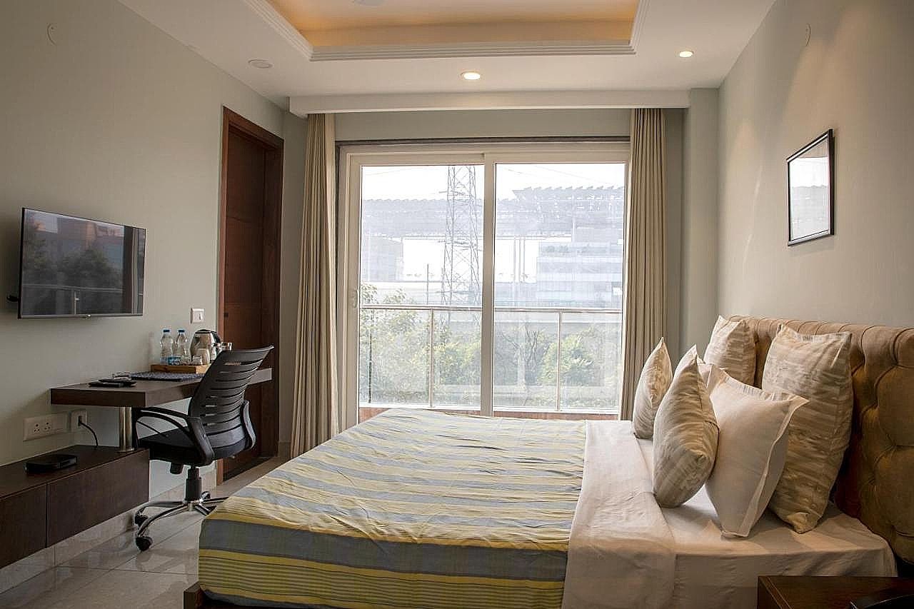 Perch Service Apartment- MG Road Classic Studio Apartment 4