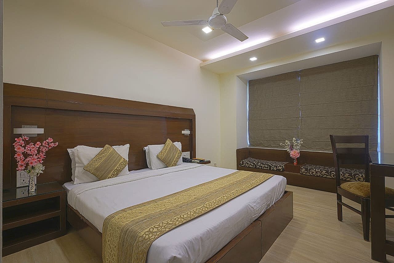 Deluxe Quadruple Room